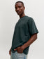 JJEBARRON TEE SS O-NECK NOOS