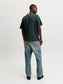 JJEBARRON TEE SS O-NECK NOOS