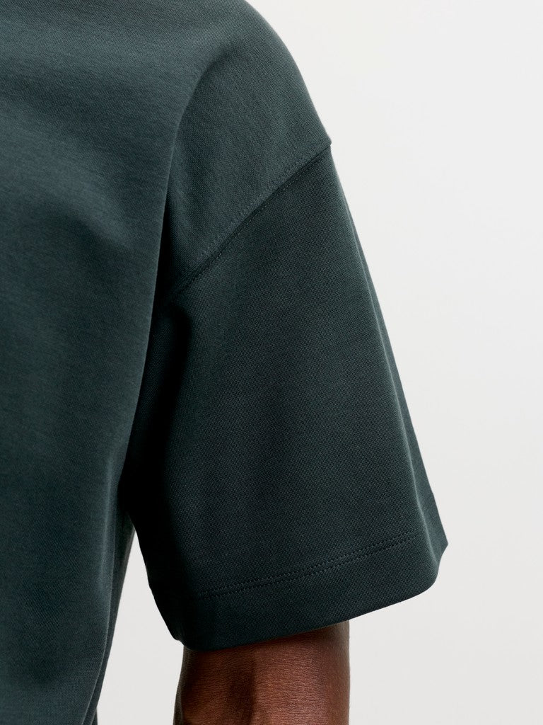 JJEBARRON TEE SS O-NECK NOOS