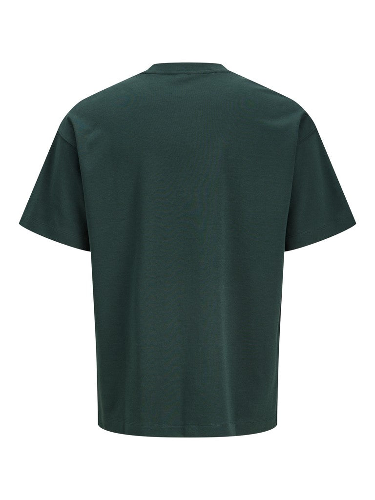 JJEBARRON TEE SS O-NECK NOOS