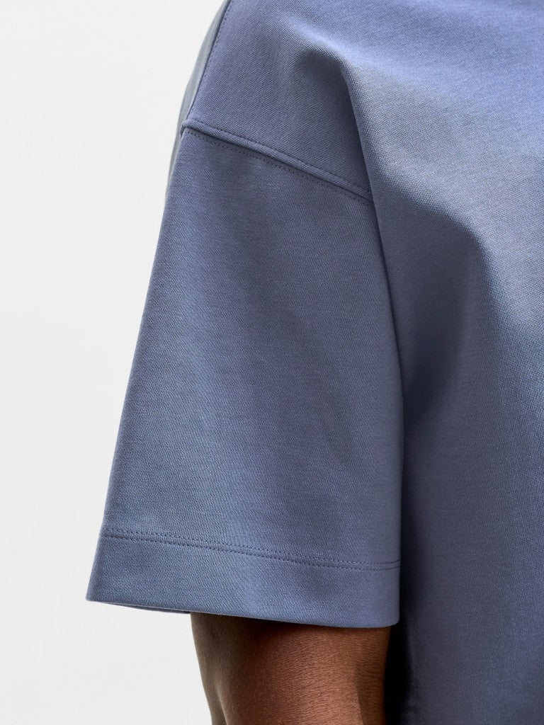 JJEBARRON TEE SS O-NECK NOOS