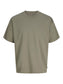 JJEBARRON TEE SS O-NECK NOOS