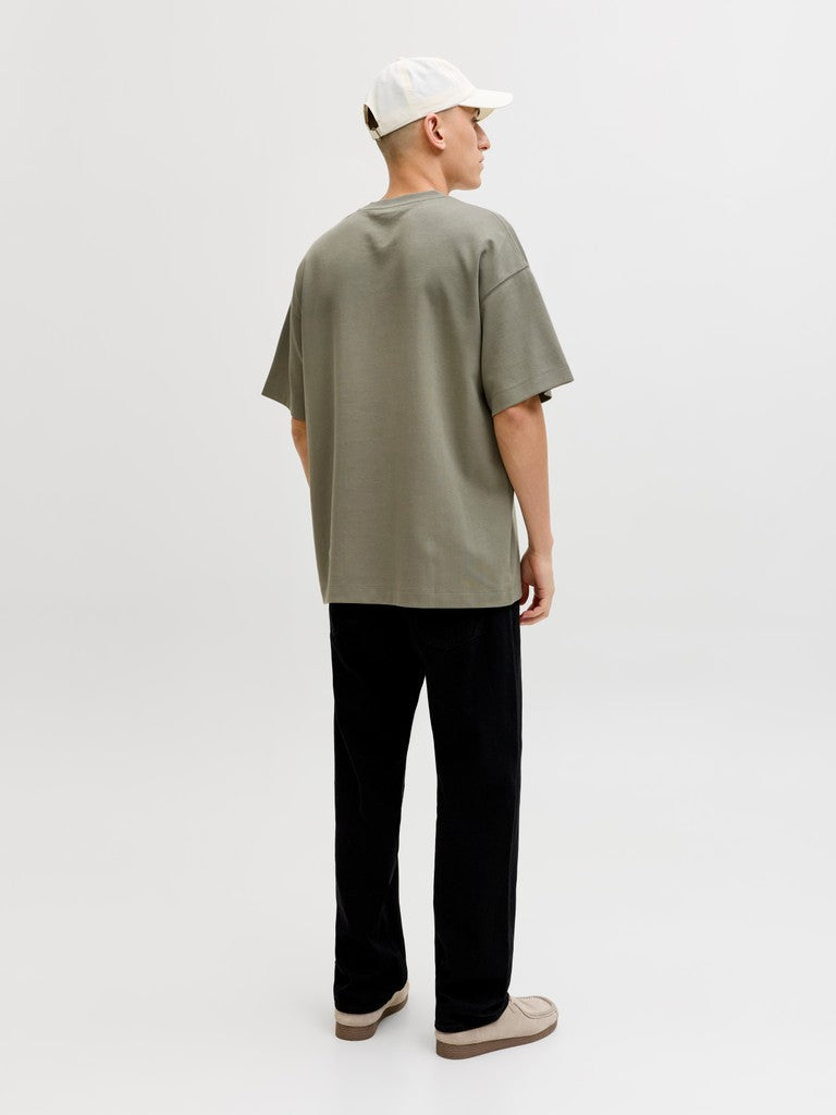 JJEBARRON TEE SS O-NECK NOOS