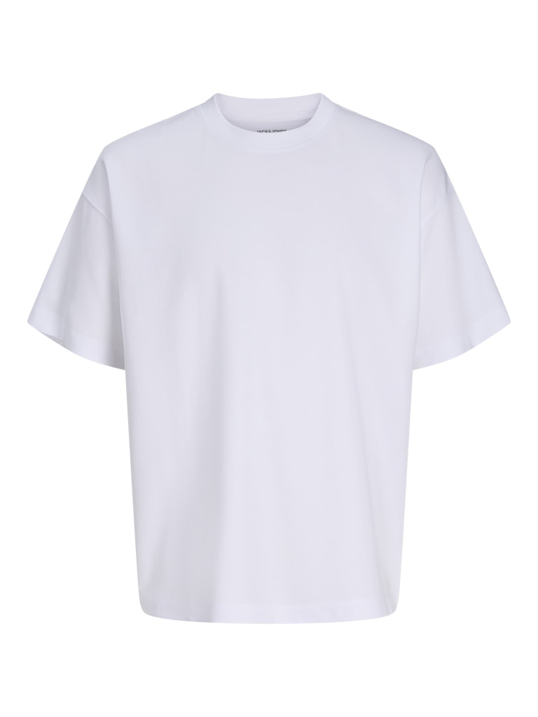 JJEBARRON TEE SS O-NECK NOOS