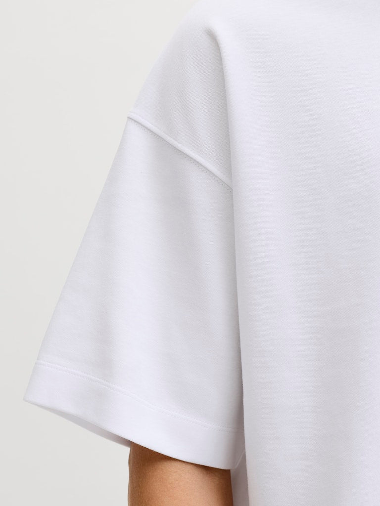 JJEBARRON TEE SS O-NECK NOOS