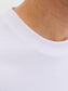 JJEBARRON TEE SS O-NECK NOOS