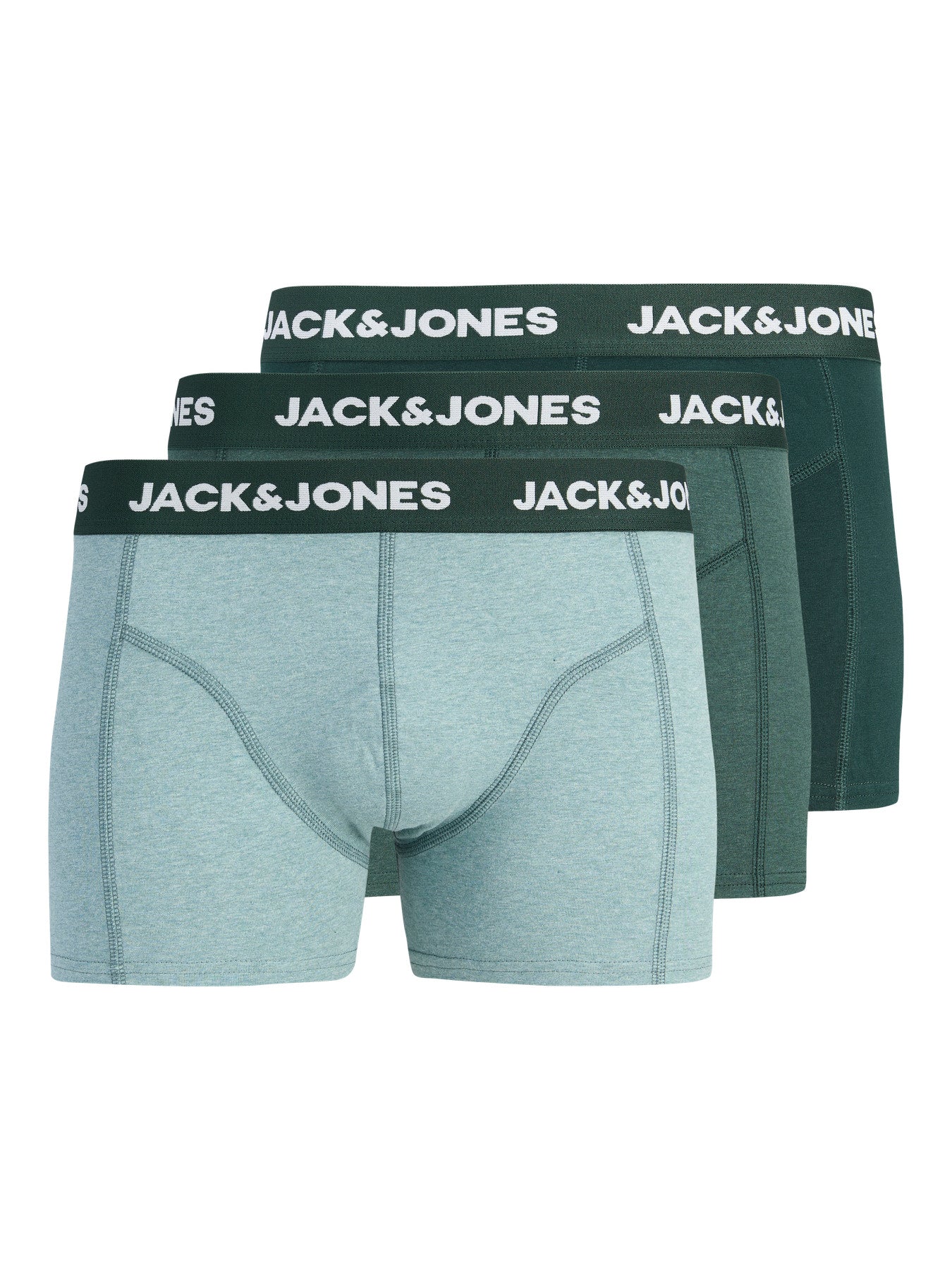 JACFAX TRUNKS 3 PACK SN