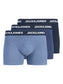 JACFAX TRUNKS 3 PACK SN