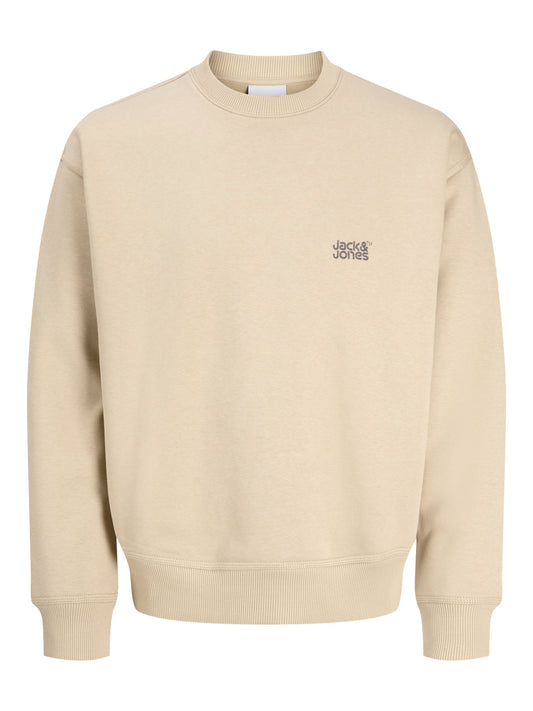 JJECOLTON SWEAT CREW NECK