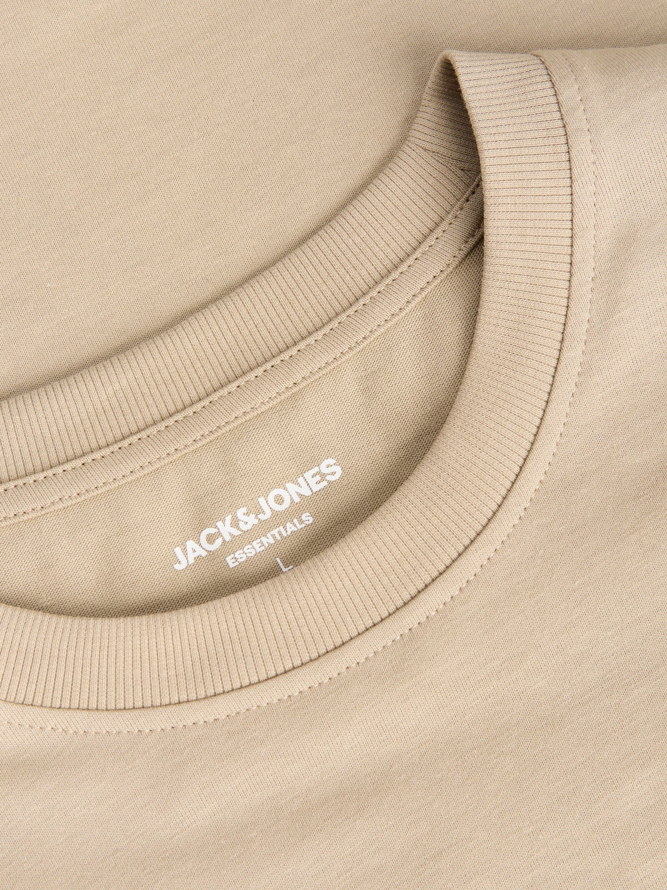 JJECOLTON TEE SS CREW NECK SN