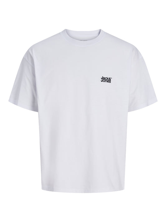JJECOLTON TEE SS CREW NECK SN