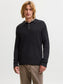 JJPANNEL KNIT LS POLO AW26