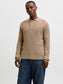 JJPANNEL KNIT LS POLO AW26