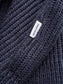 JJPANNEL KNIT LS POLO AW26