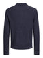 JJPANNEL KNIT LS POLO AW26