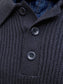 JJPANNEL KNIT LS POLO AW26