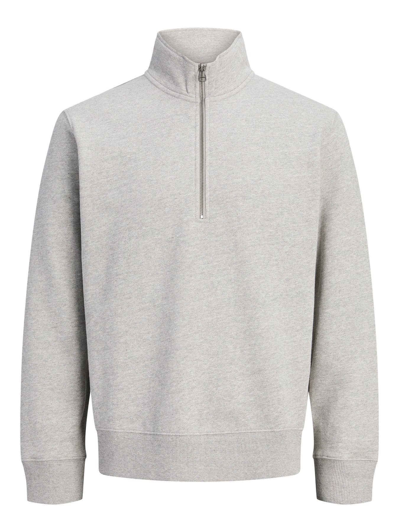 JPRBLUCALEB HALF ZIP SWEAT