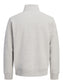JPRBLUCALEB HALF ZIP SWEAT