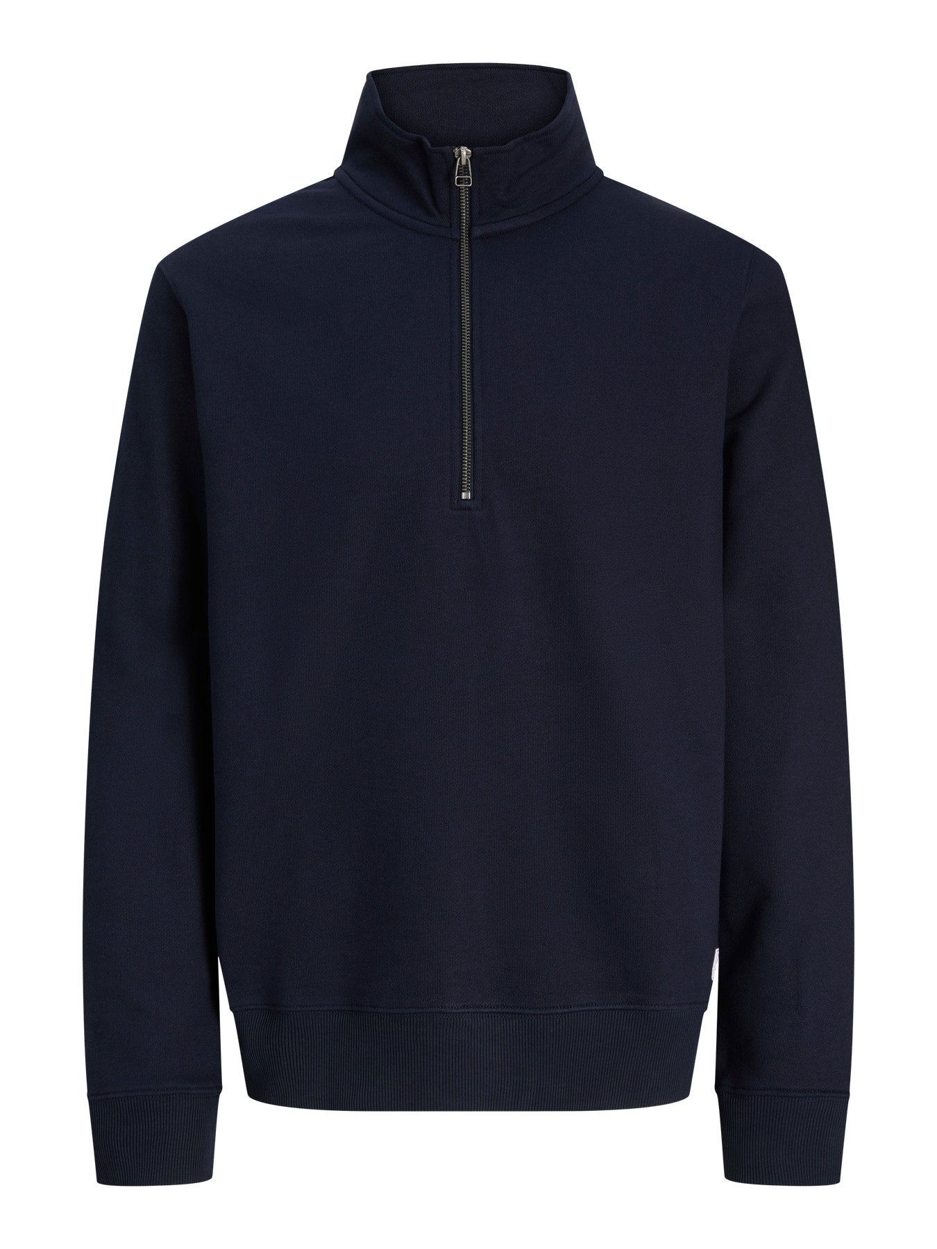 JPRBLUCALEB HALF ZIP SWEAT
