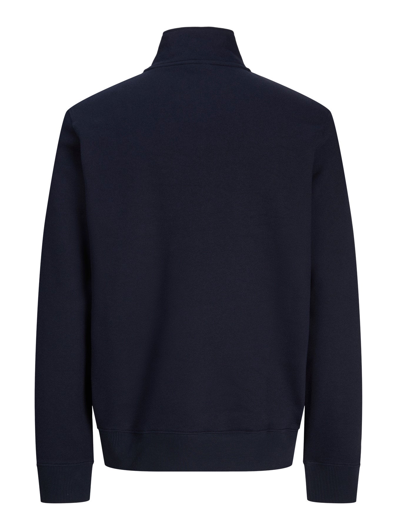 JPRBLUCALEB HALF ZIP SWEAT