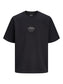 JJEBARRON STUDIO TEE SS O-NECK SN
