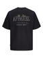 JJEBARRON STUDIO TEE SS O-NECK SN