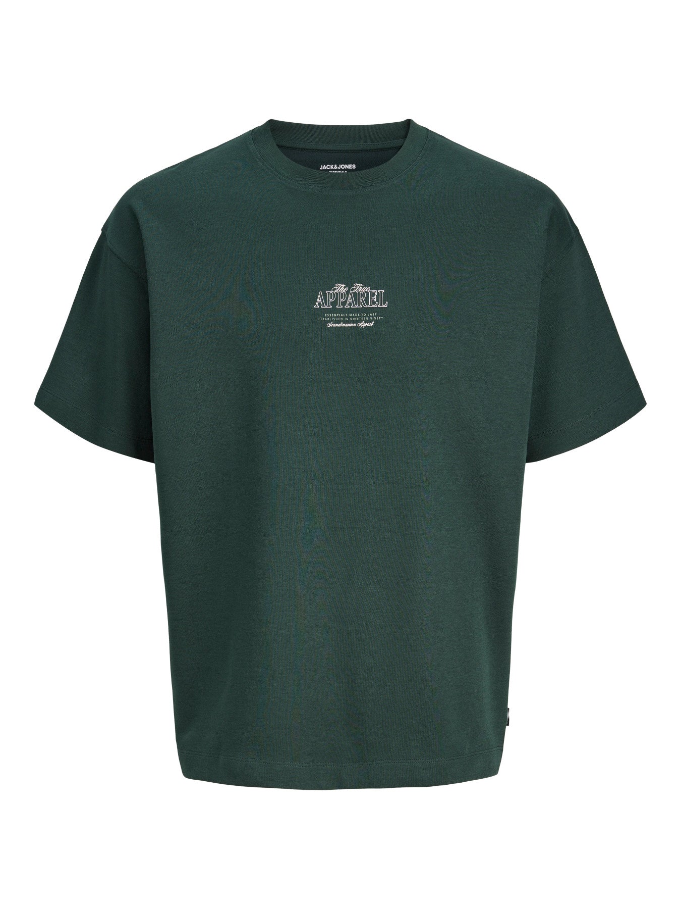 JJEBARRON STUDIO TEE SS O-NECK SN