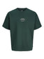 JJEBARRON STUDIO TEE SS O-NECK SN
