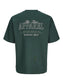 JJEBARRON STUDIO TEE SS O-NECK SN