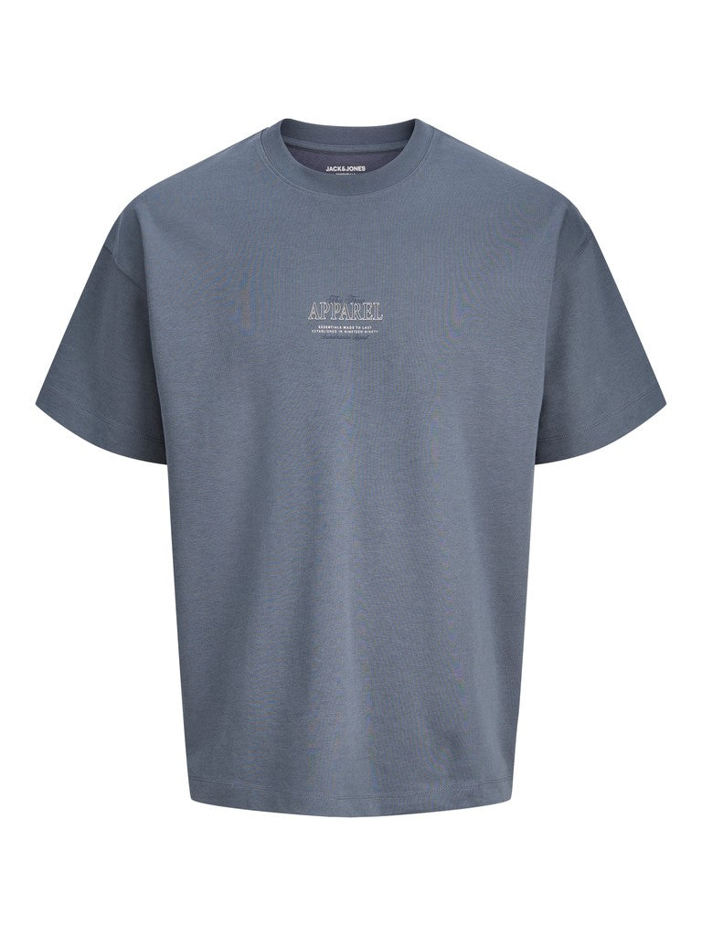 JJEBARRON STUDIO TEE SS O-NECK SN