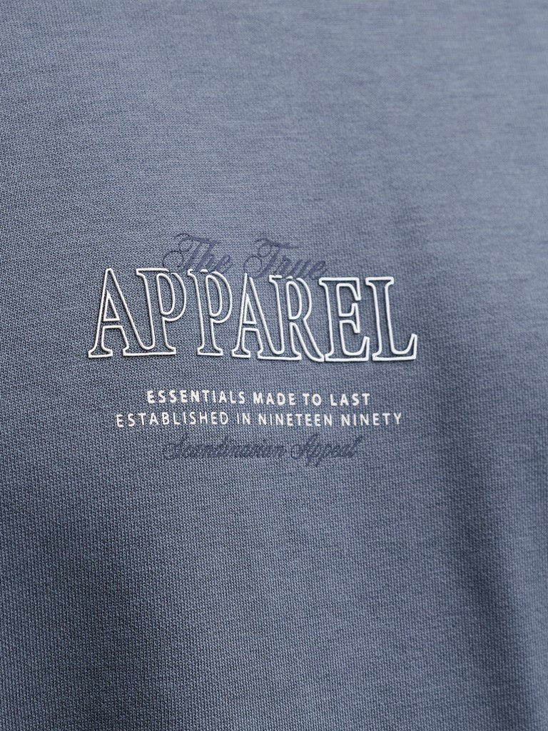 JJEBARRON STUDIO TEE SS O-NECK SN