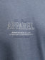 JJEBARRON STUDIO TEE SS O-NECK SN