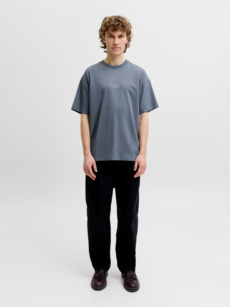 JJEBARRON STUDIO TEE SS O-NECK SN