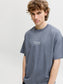 JJEBARRON STUDIO TEE SS O-NECK SN