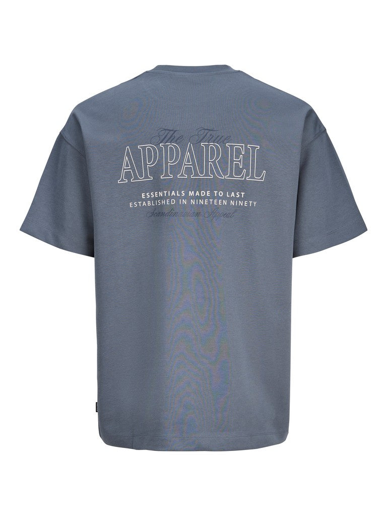 JJEBARRON STUDIO TEE SS O-NECK SN