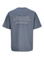 JJEBARRON STUDIO TEE SS O-NECK SN