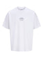 JJEBARRON STUDIO TEE SS O-NECK SN