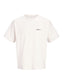 JORFREDERIKSBERG BACK TEE SS CN LN