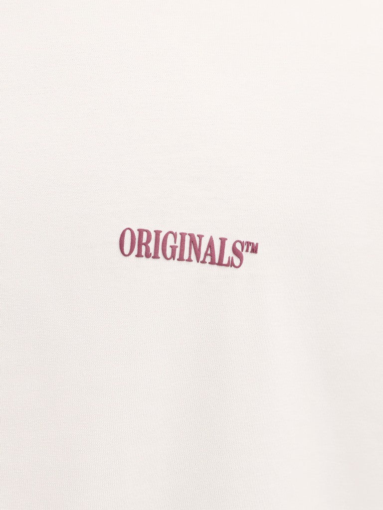 JORFREDERIKSBERG BACK TEE SS CN LN