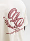 JORFREDERIKSBERG BACK TEE SS CN LN