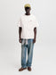 JORFREDERIKSBERG BACK TEE SS CN LN