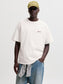 JORFREDERIKSBERG BACK TEE SS CN LN