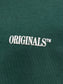 JORFREDERIKSBERG BACK TEE SS CN LN