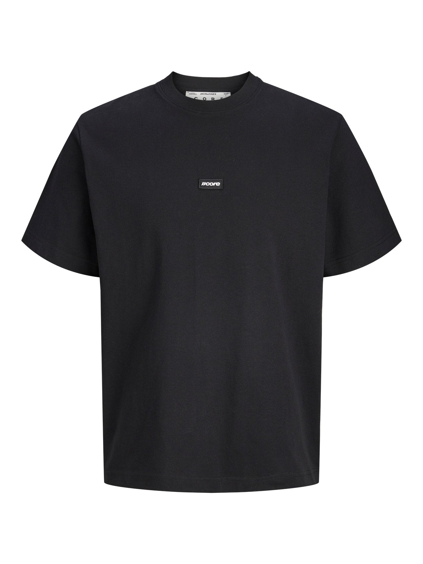 JCOCLUB SMALL BADGE TEE SS CN
