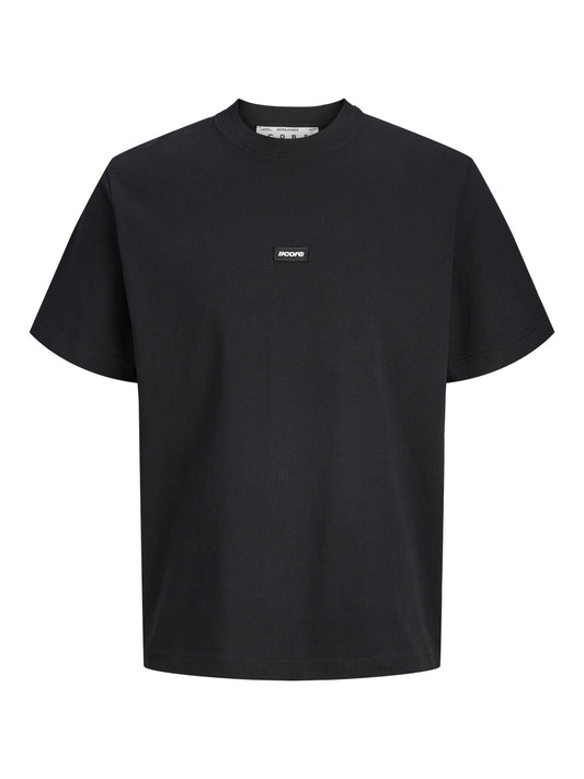 JCOCLUB SMALL BADGE TEE SS CN