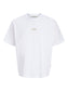 JCOCLUB SMALL BADGE TEE SS CN