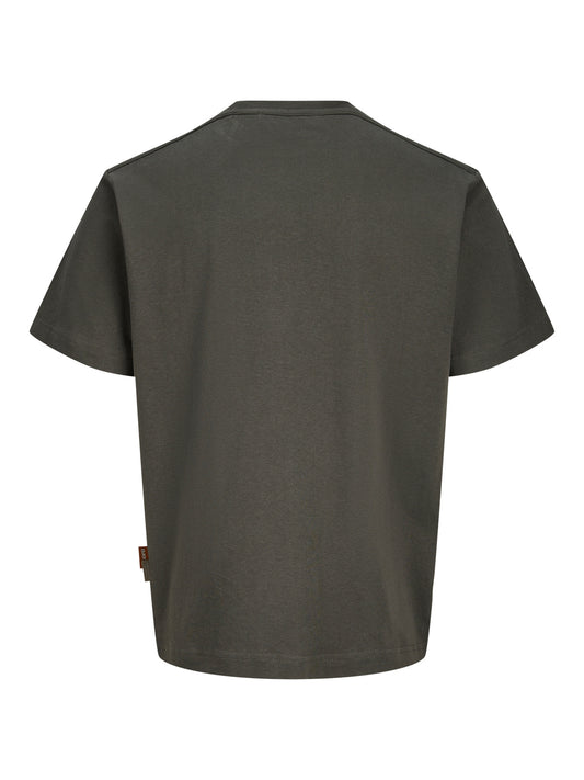 JCOCLUB SMALL BADGE TEE SS CN