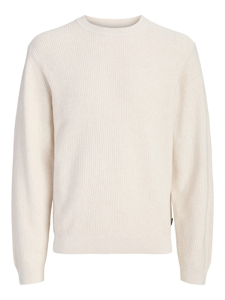 JPRBLACONNOR KNIT CREW NECK