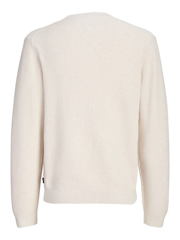 JPRBLACONNOR KNIT CREW NECK