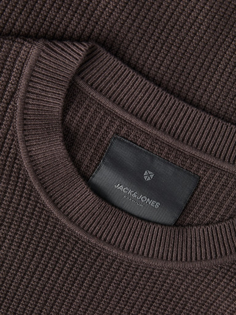 JPRBLACONNOR KNIT CREW NECK